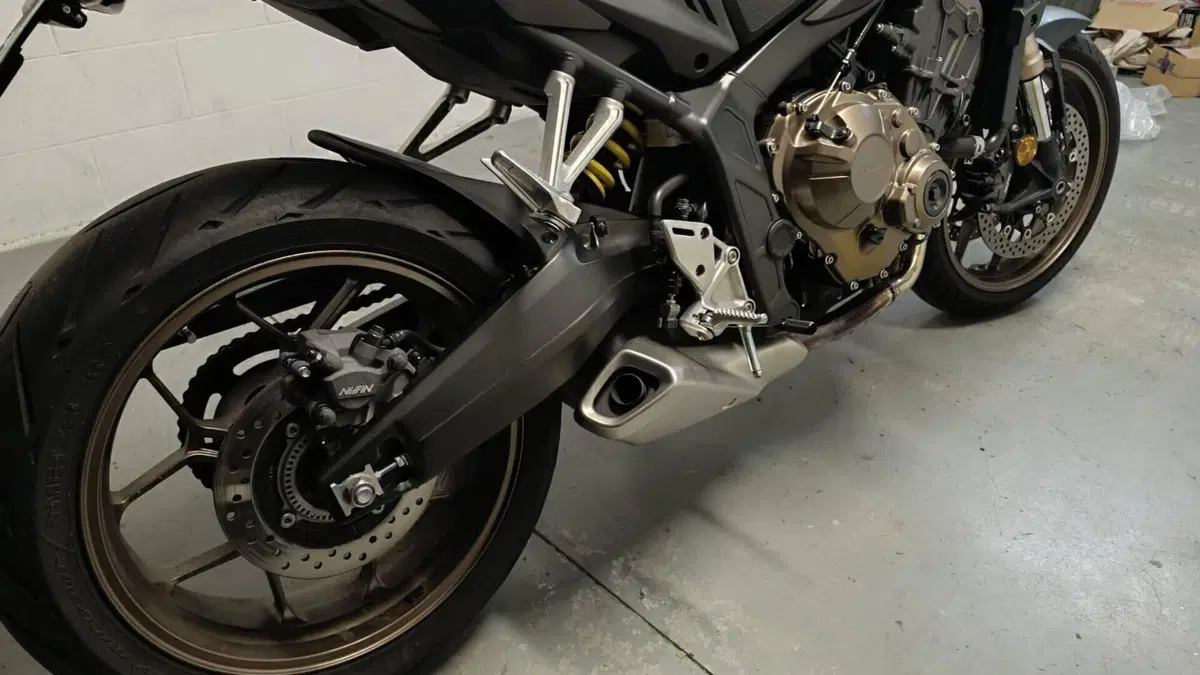 Honda CB 650 R (2019 - 20)  (6)