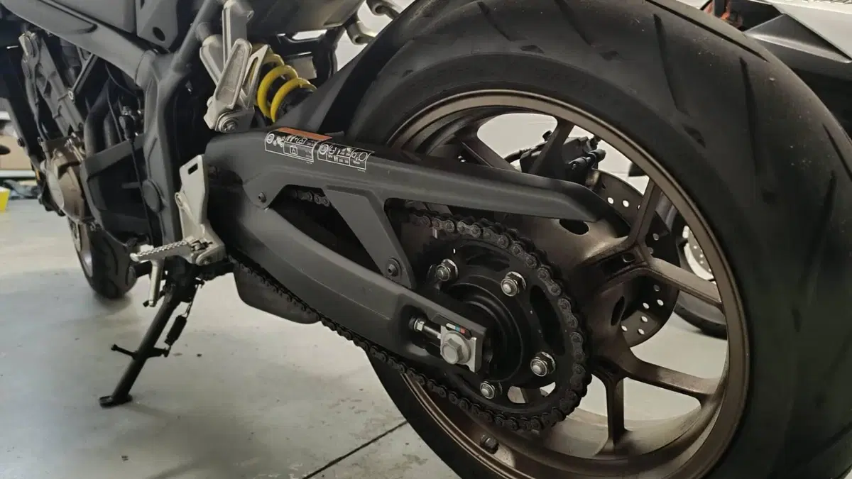 Honda CB 650 R (2019 - 20)  (7)