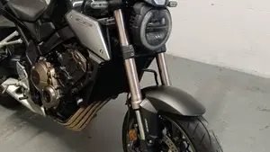 Honda CB 650 R (2019 - 20)  (8)