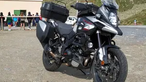 Suzuki V-Strom 1000XT (2017 - 20) 