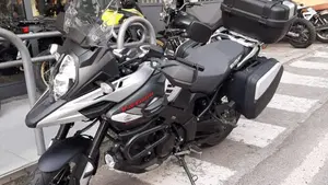 Suzuki V-Strom 1000XT (2017 - 20)  (4)