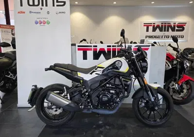 Benelli Leoncino 250 (2021 - 25) - Annuncio 9938128