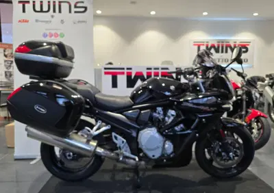 Suzuki GSF 1250 Bandit S Traveller (2006 - 11) - Annuncio 9938164