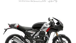 Triumph Thruxton 400 (2026) 