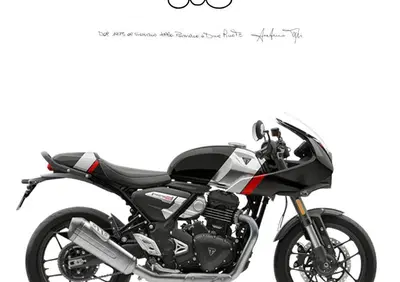 Triumph Thruxton 400 (2026) - Annuncio 9938195