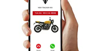 Triumph Tracker 400 (2026)  (3)
