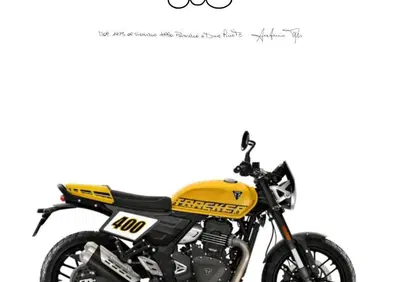 Triumph Tracker 400 (2026) - Annuncio 9938196