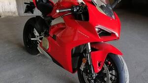 Ducati Panigale V4 1100 (2018 - 19) 