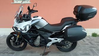 CFMOTO 650MT (2021 - 24) usata