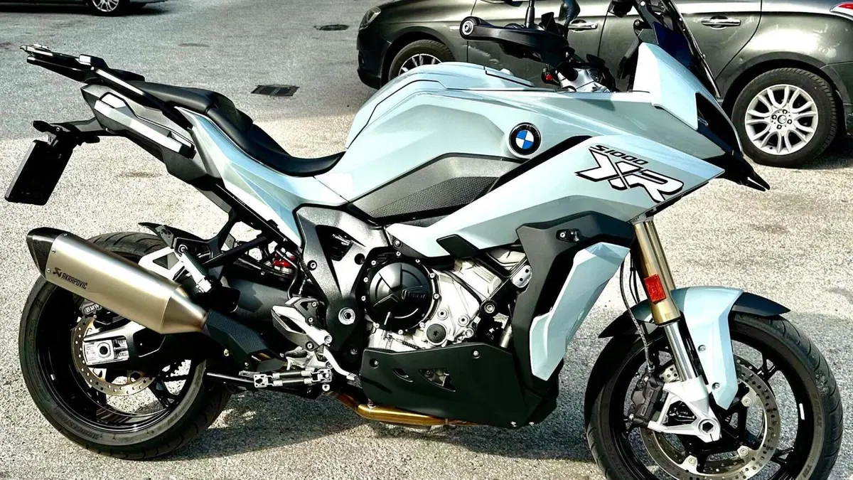 Bmw S 1000 XR (2020 - 23) 