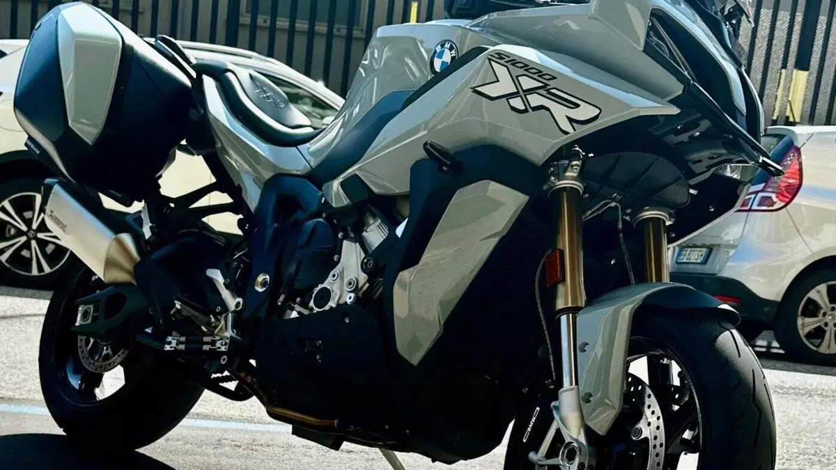 Bmw S 1000 XR (2020 - 23)  (2)
