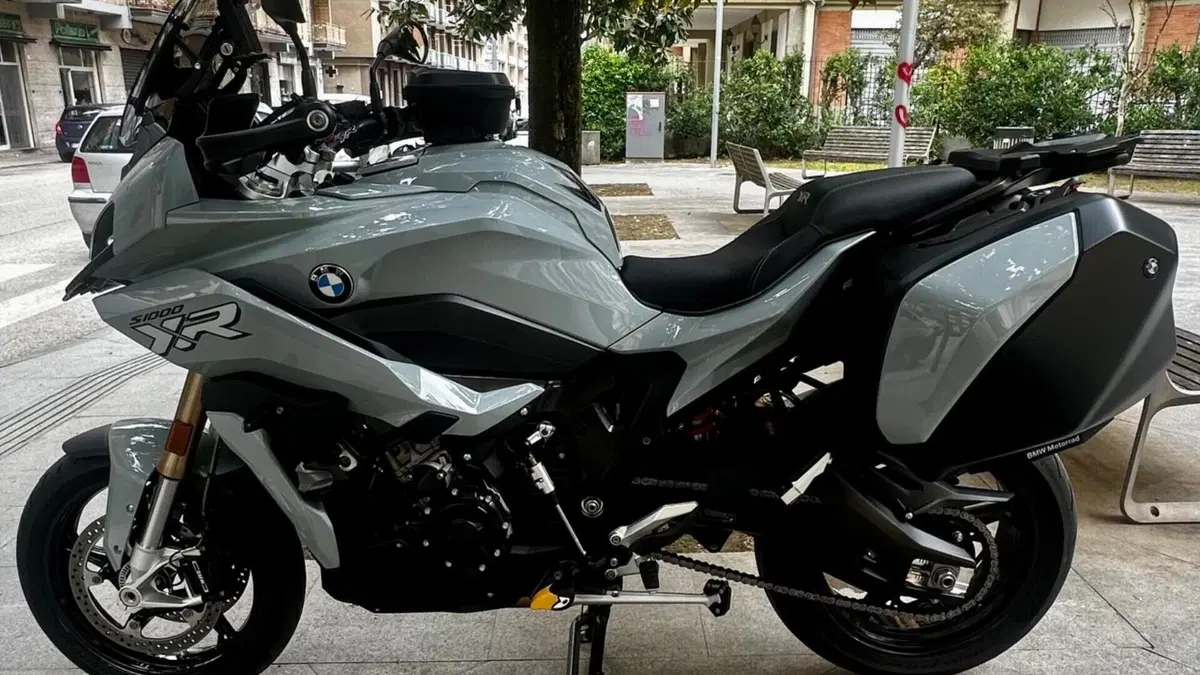 Bmw S 1000 XR (2020 - 23)  (6)