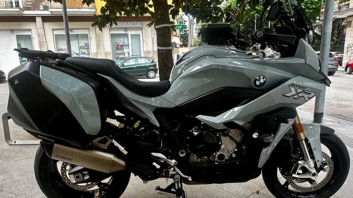 Bmw S 1000 XR (2020 - 23)  (7)