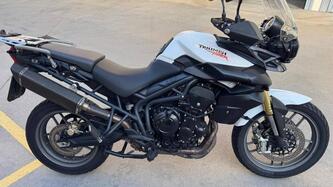 Triumph Tiger 800 ABS (2010 - 14)