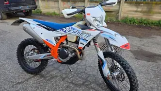 KTM 250 EXC-F Six Days (2024) usata