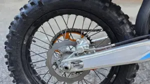 KTM 250 EXC-F Six Days (2024)  (5)