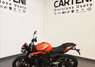 Triumph Street Triple 765 R A2 (2024 - 26) - Annuncio 9938379