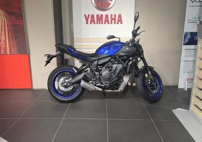 Yamaha MT-07 (2025 - 26) - Annuncio 9938381