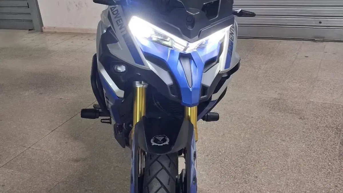 Voge Valico 525DSX (2023 - 26) 