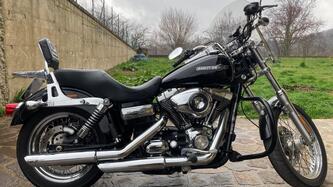 Harley-Davidson 1584 Super Glide Custom (2008 - 13) - FXDC usata