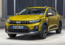 Dacia Sandero Stepway 2026 GPL: il crossover economico che punta su tecnologia, autonomia e comfort