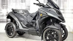 Quadro Qooder 400 (2018 - 19) 