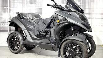 Quadro Qooder 400 (2018 - 19) nuova