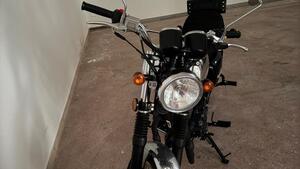 Mash Italia Scrambler 400 Chromuim (2018 - 20) 