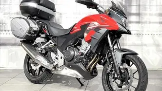 Honda CB 500 X ABS (2012 - 16) usata