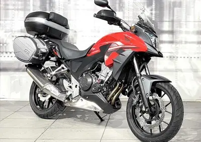 Honda CB 500 X ABS (2012 - 16) - Annuncio 9938452