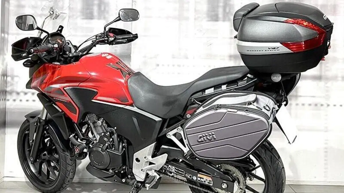 Honda CB 500 X ABS (2012 - 16)  (2)