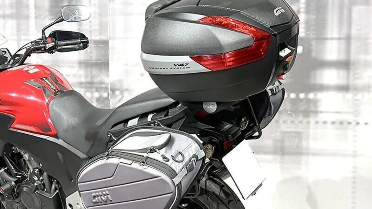 Honda CB 500 X ABS (2012 - 16)  (3)
