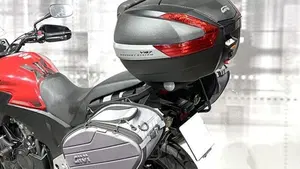 Honda CB 500 X ABS (2012 - 16)  (3)