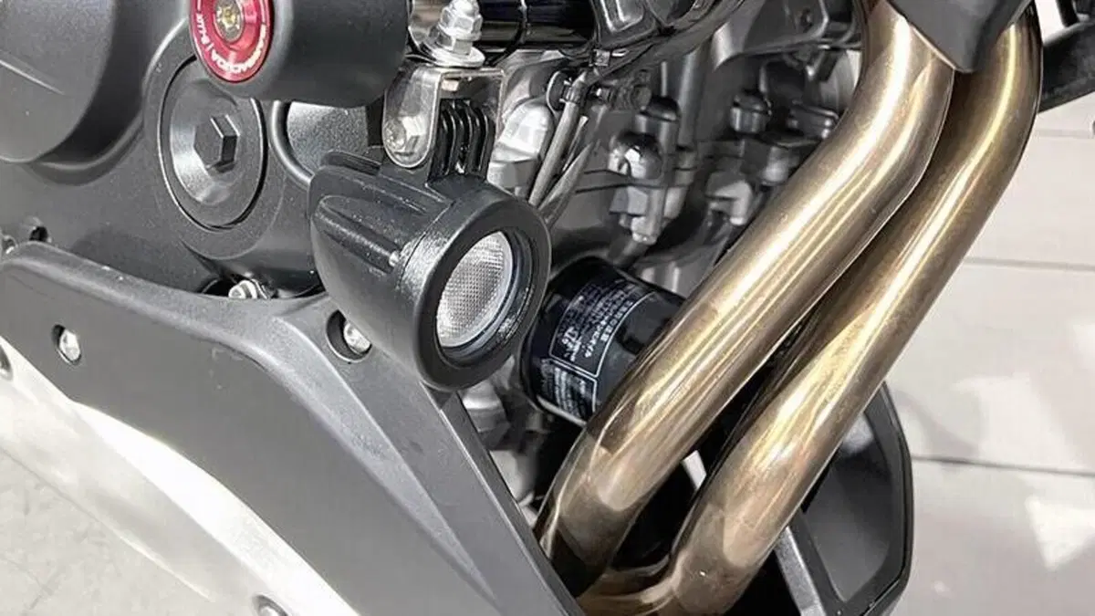 Honda CB 500 X ABS (2012 - 16)  (4)