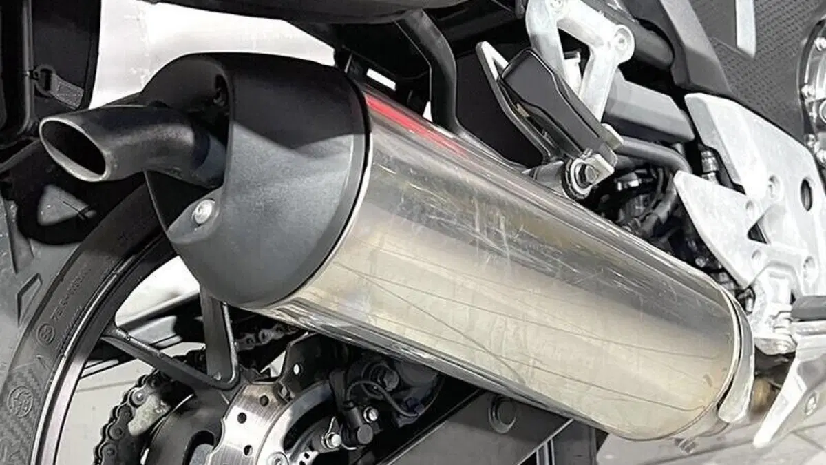 Honda CB 500 X ABS (2012 - 16)  (5)