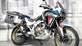Honda Africa Twin CRF 1100L (2022 - 23) usata