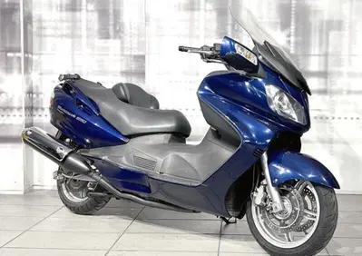 Suzuki Burgman AN 650 Executive ABS (2006 - 12) - Annuncio 9938458
