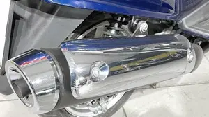 Suzuki Burgman AN 650 Executive ABS (2006 - 12)  (3)