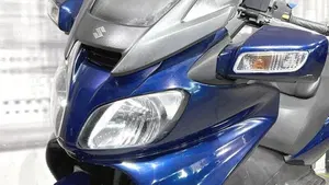 Suzuki Burgman AN 650 Executive ABS (2006 - 12)  (4)