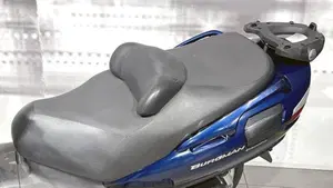 Suzuki Burgman AN 650 Executive ABS (2006 - 12)  (5)