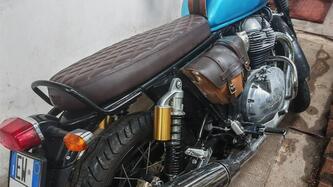 Royal Enfield Interceptor 650 (2021 - 26) usata