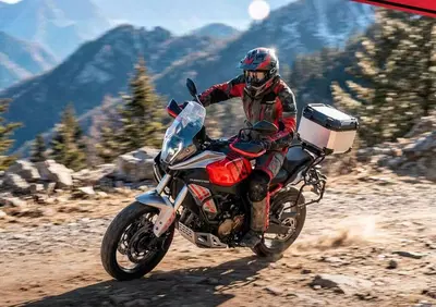 QJ Motor SRT 600 SX (2024 - 26) - Annuncio 9642241