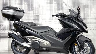 Kymco AK 550 ETS (2021 - 26) usata