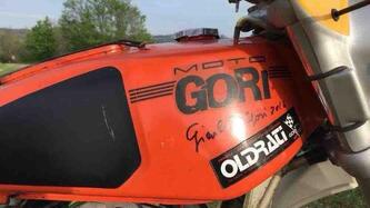 Gori Moto Gori Gs 125 Regolarita Competizione epoca