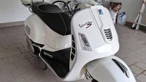 Vespa GTS 300 Super (2008 - 16) 