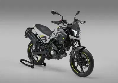 Benelli BKX 125 S (2026) - Annuncio 9938466