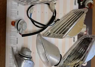 frecce e fanale posteriore VESPA Piaggio - Annuncio 9938503