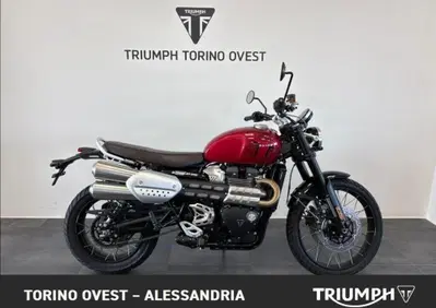 Triumph Scrambler 1200 X (2024 - 26) - Annuncio 9887904