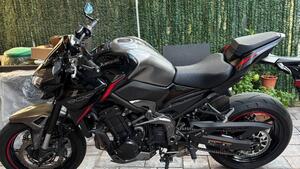 Kawasaki Z 900 (2021 - 24) 