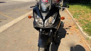 Suzuki V-Strom 650 (2008 - 11) 